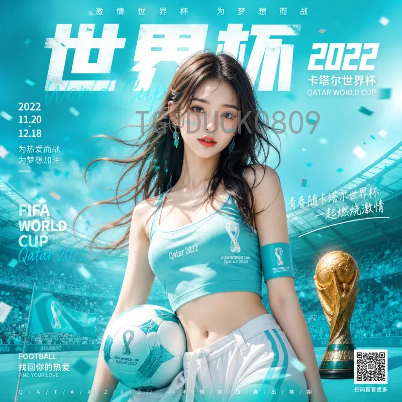 2026年世界杯宣传全面启动：北美三国联合主办，48队角逐新篇章